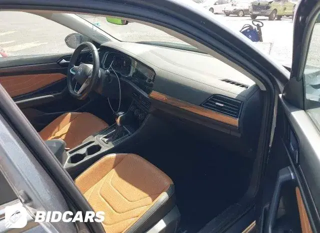 VOLKSWAGEN JETTA SEL 2023
