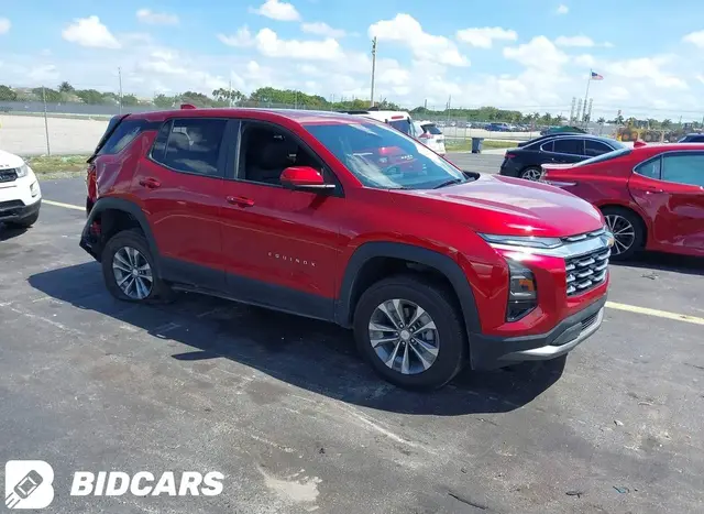 CHEVROLET EQUINOX 2025