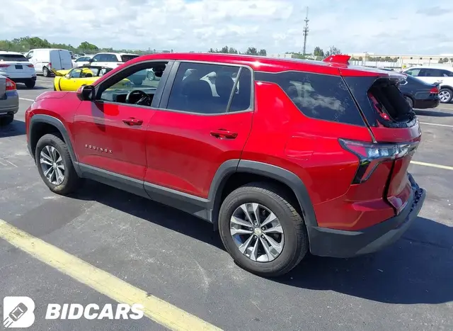 CHEVROLET EQUINOX 2025