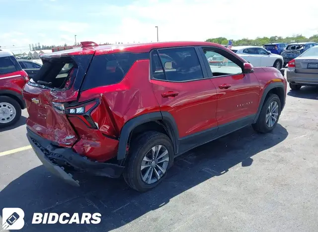 CHEVROLET EQUINOX 2025