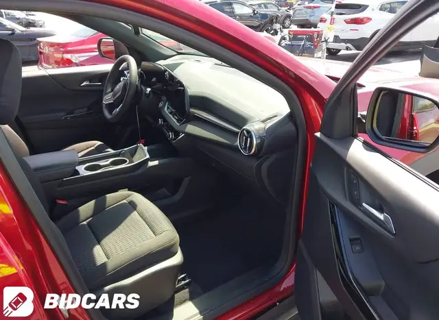 CHEVROLET EQUINOX 2025