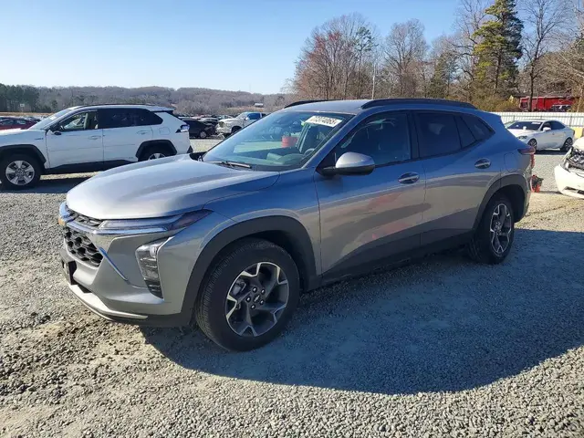CHEVROLET TRAX 2025