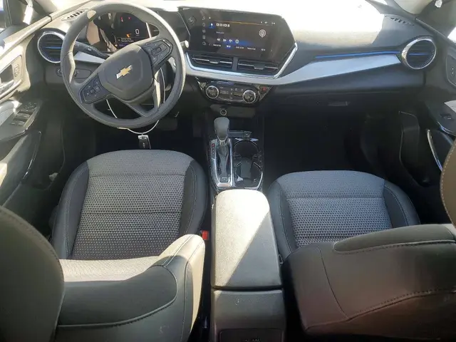 CHEVROLET TRAX 2025