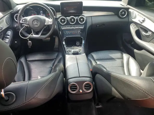 MERCEDES-BENZ C-CLASS 2018