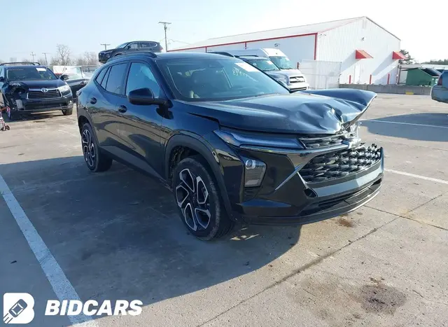 CHEVROLET TRAX 2025