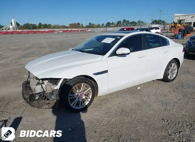 JAGUAR XE 2018