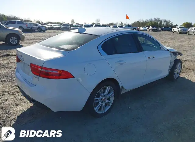 JAGUAR XE 2018