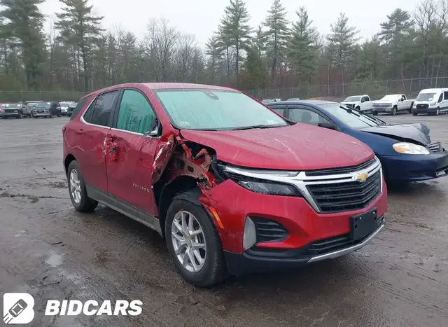 CHEVROLET EQUINOX 2023