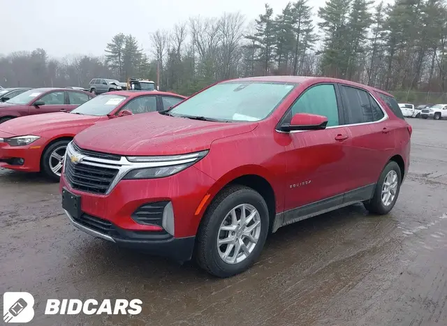 CHEVROLET EQUINOX 2023