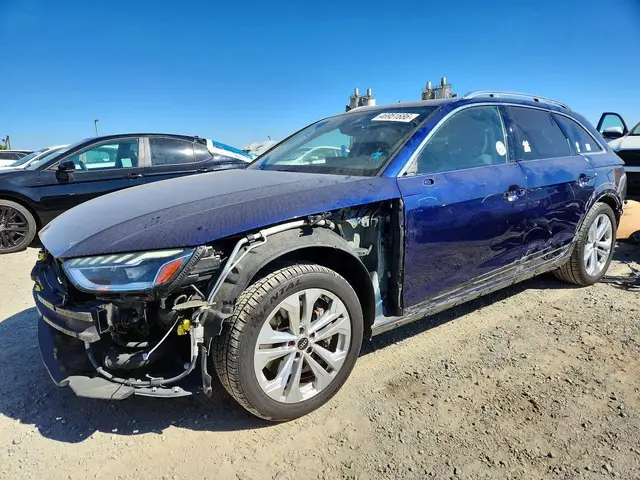 AUDI A4 ALLROAD 2022