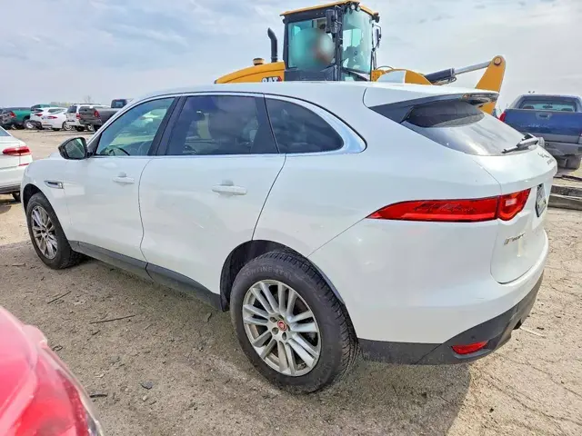 JAGUAR F-PACE 2018