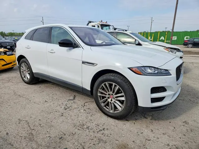 JAGUAR F-PACE 2018