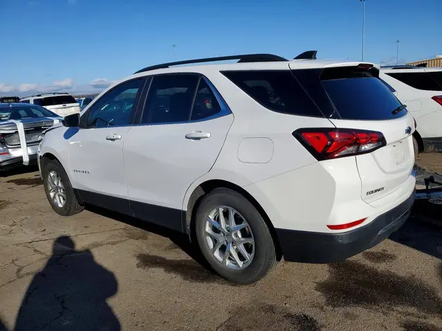 CHEVROLET EQUINOX 2022