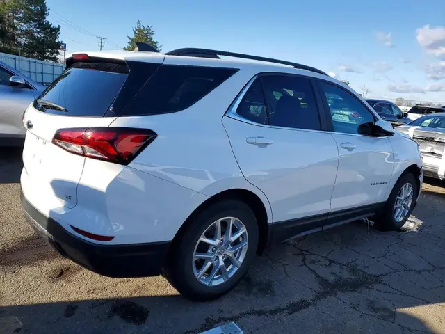CHEVROLET EQUINOX 2022