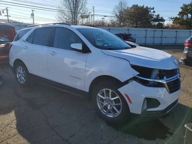 CHEVROLET EQUINOX 2022