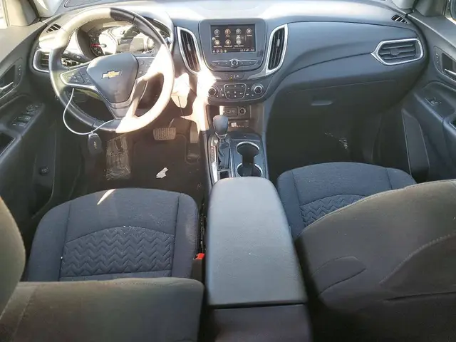 CHEVROLET EQUINOX 2022
