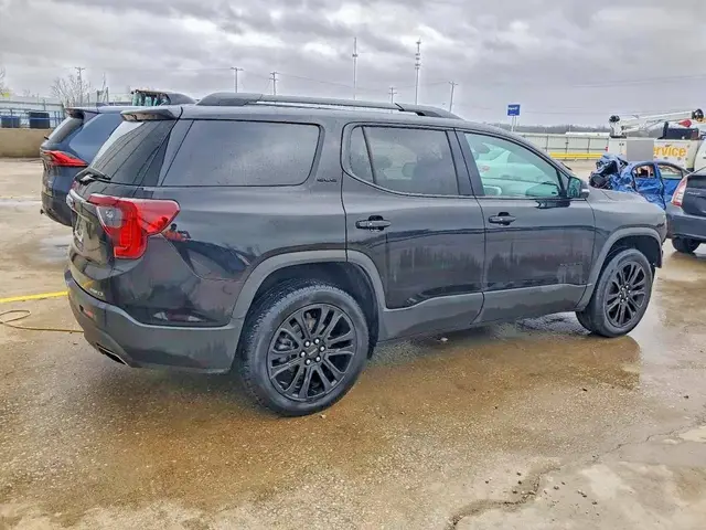 GMC ACADIA 2022