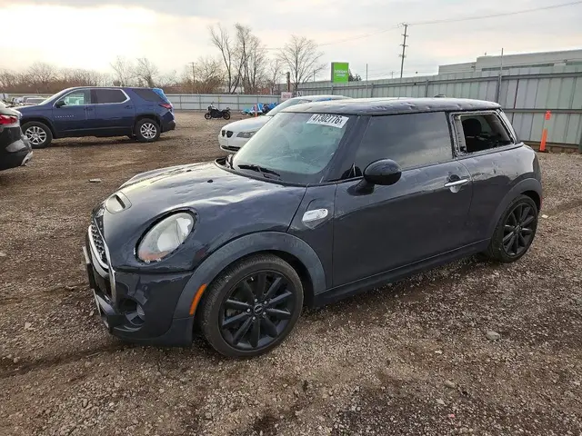 MINI Cooper 2018