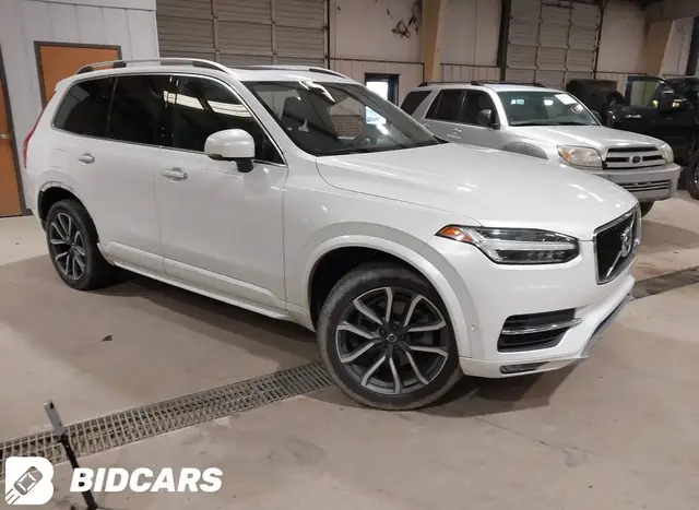 VOLVO XC90 2018