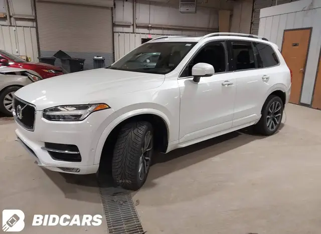 VOLVO XC90 2018