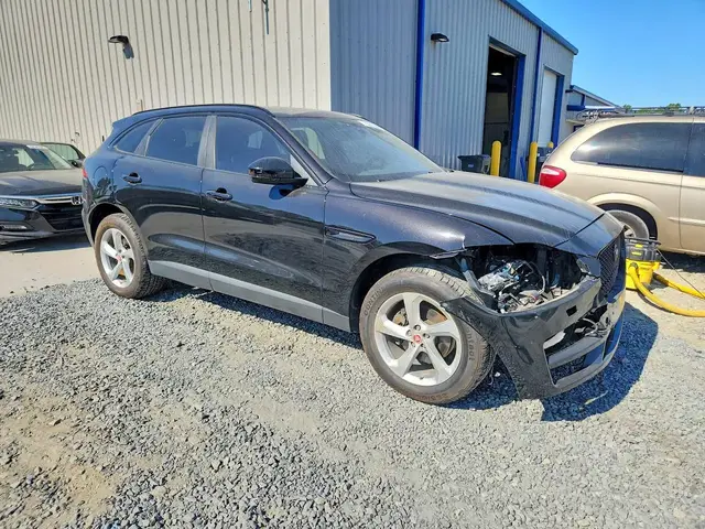 JAGUAR F-PACE 2017