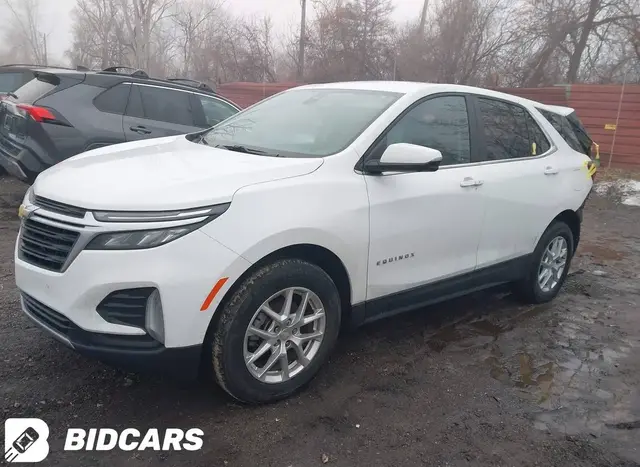 CHEVROLET EQUINOX 2023