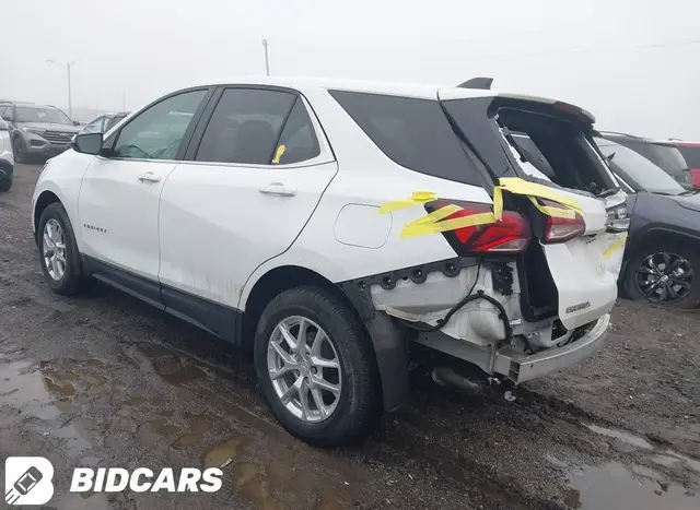 CHEVROLET EQUINOX 2023
