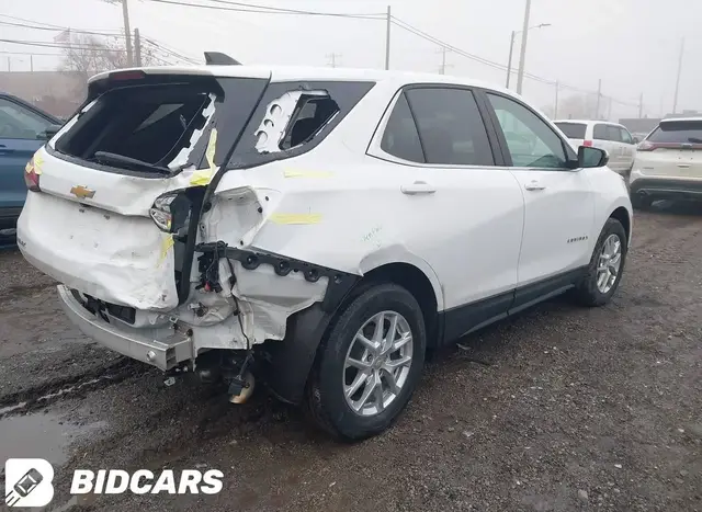 CHEVROLET EQUINOX 2023