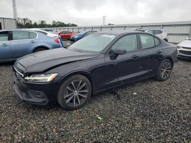 VOLVO S60 2021