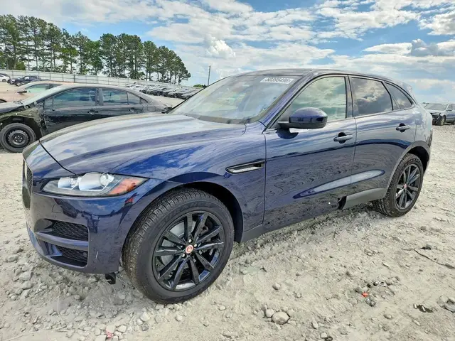 JAGUAR F-PACE 2019