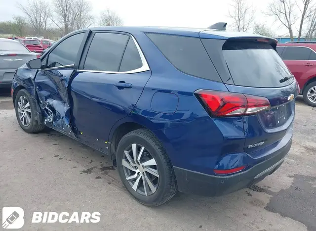 CHEVROLET EQUINOX 2023
