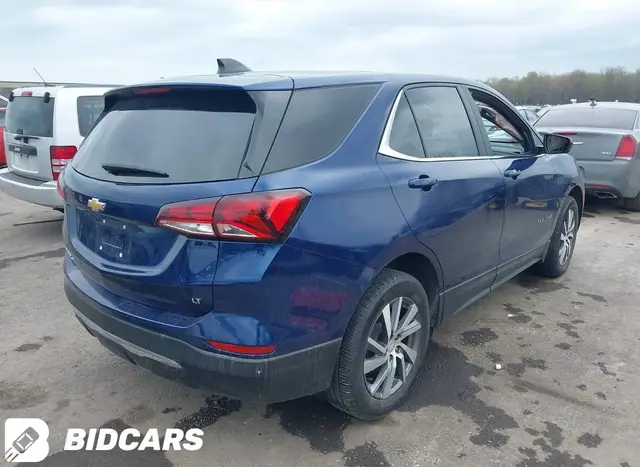 CHEVROLET EQUINOX 2023