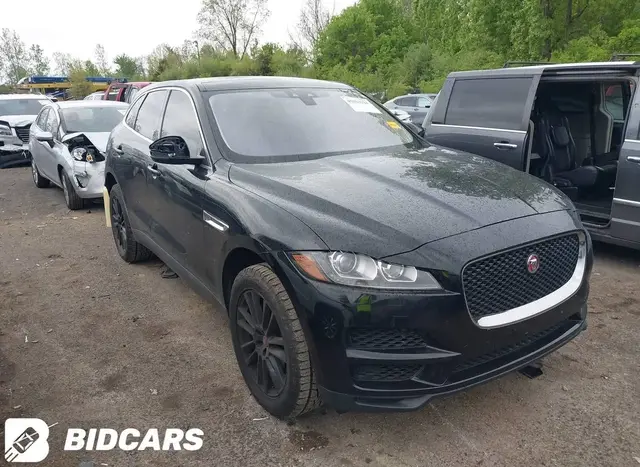 JAGUAR F-PACE 2020