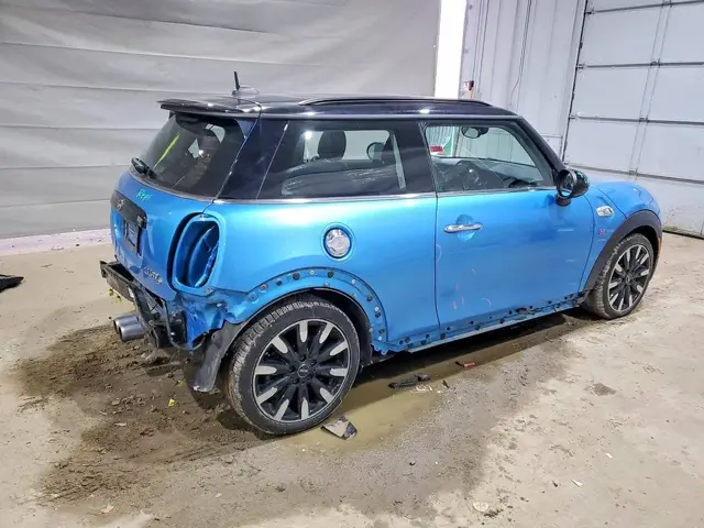 MINI Cooper 2019