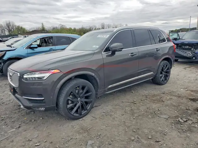 VOLVO XC90 2018