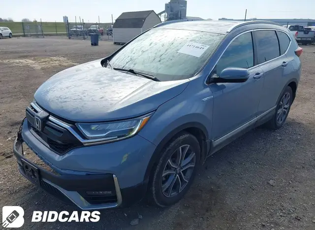 HONDA CR-V 2022