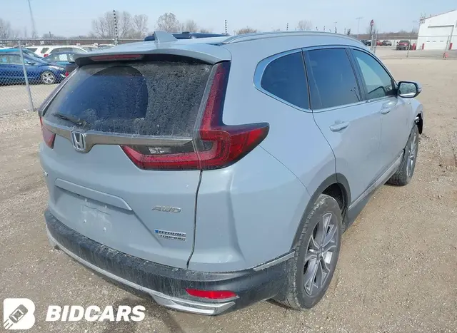 HONDA CR-V 2022