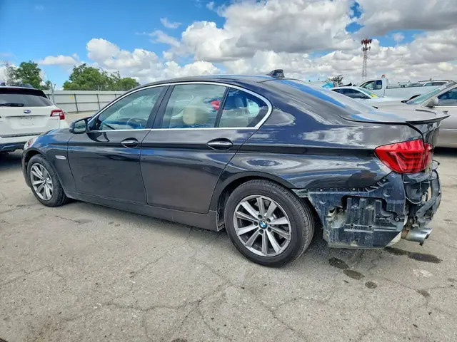 BMW 5 SERIES 528 2014