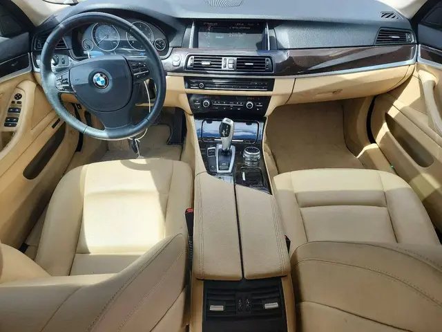 BMW 5 SERIES 528 2014