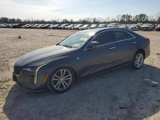 CADILLAC CT4 2020