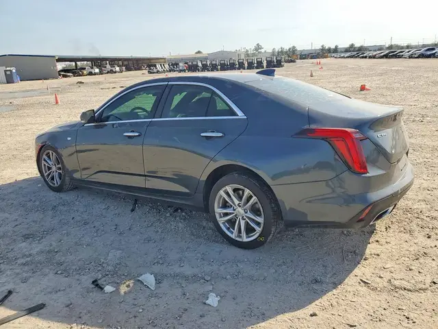 CADILLAC CT4 2020