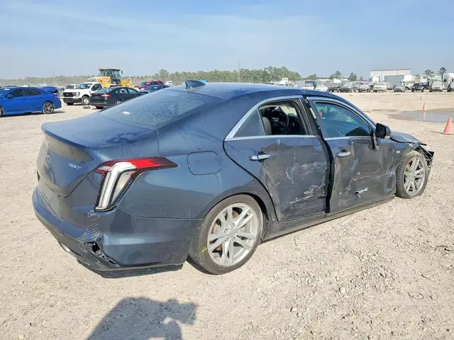 CADILLAC CT4 2020