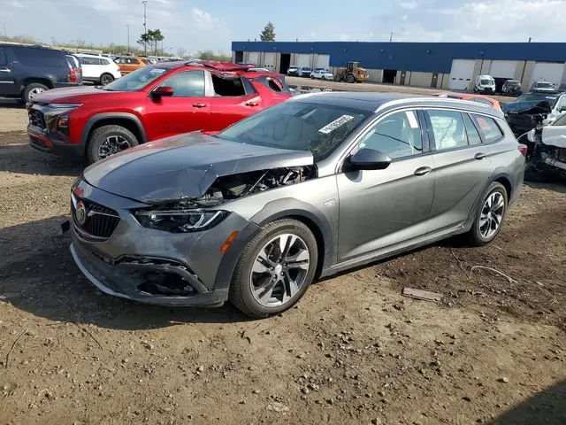 BUICK REGAL 2018