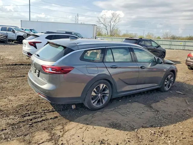 BUICK REGAL 2018