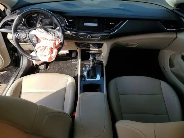 BUICK REGAL 2018