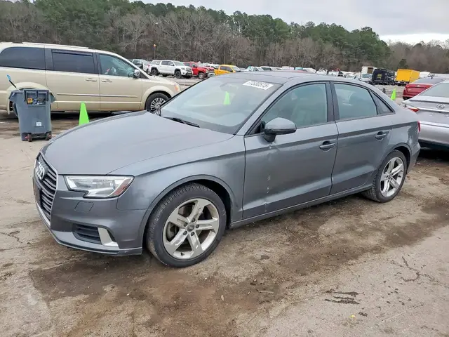 AUDI A3 2018