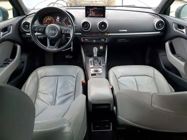 AUDI A3 2018