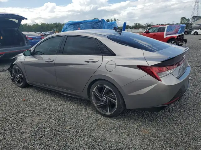 HYUNDAI ELANTRA 2023