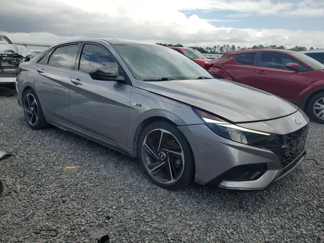 HYUNDAI ELANTRA 2023