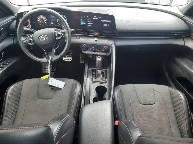 HYUNDAI ELANTRA 2023